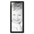 thumbnail image 2 of ArtToFrames 11x28 inch Black Picture Frame, Black Wood Poster Frame (4107), 2 of 8