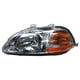 thumbnail image 1 of FARO - Compatible con Honda Civic 1996 - 1998 Piloto GEN Generica ., 1 of 4