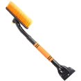 thumbnail image 1 of Car Ice Scraper with Foam Grip Winter Auto Tools Car Snow Brush Frost Windshield Remove Snow, 1 of 3