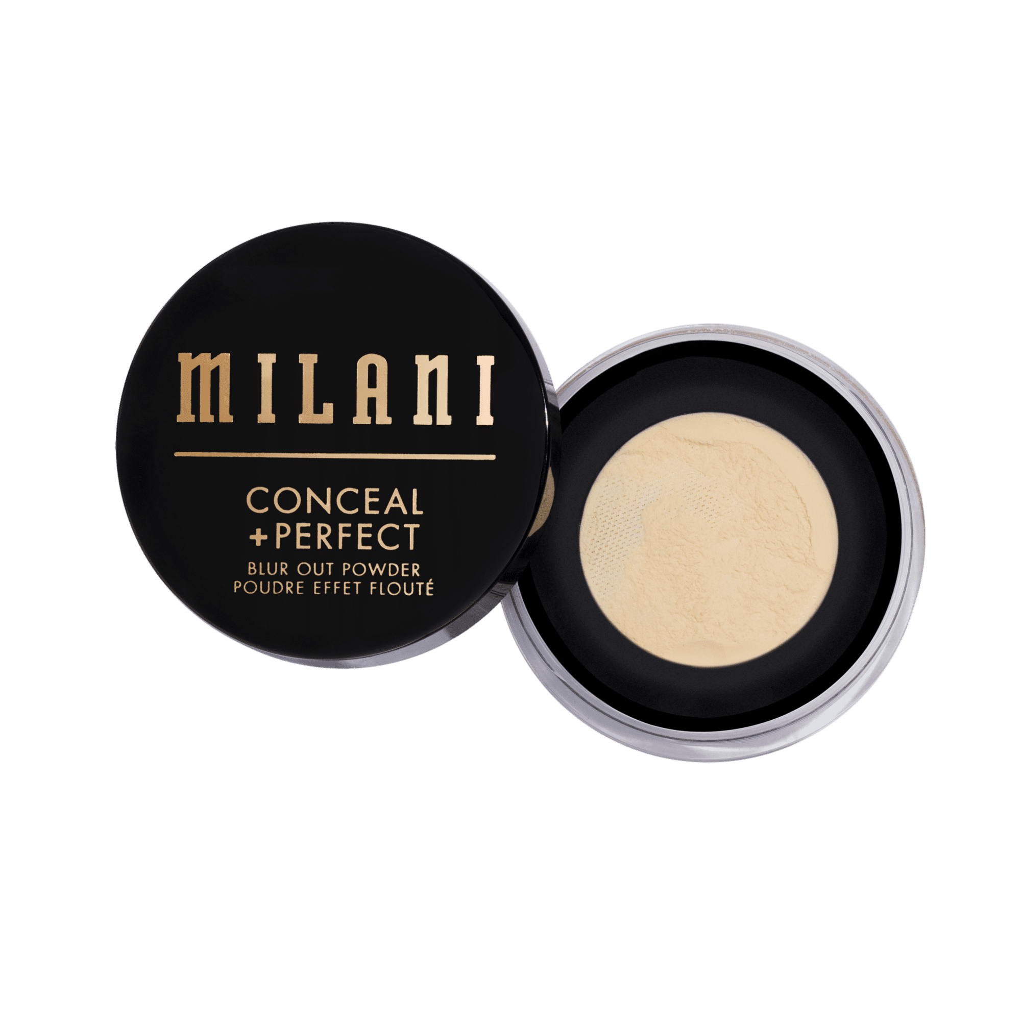 Milani Conceal + Perfect Blur Out Powder, Translucent