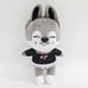 thumbnail image 1 of Eight types of white rabbit dolls 20*12*8cm/0.1kg, 1 of 4
