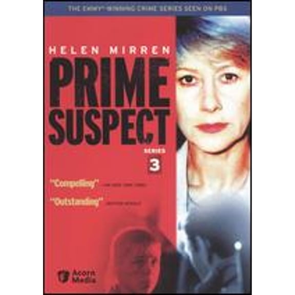 Pre-Owned Prime Suspect 3 (DVD 0054961849192) directed by David Drury