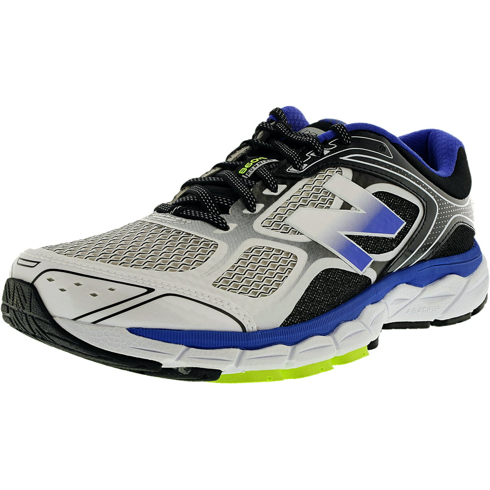 New Balance - New Balance Men's M860 Ankle-High Synthetic Running Shoe ...