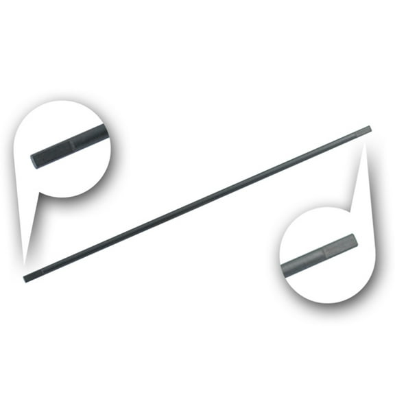 Microheli Carbon Rod Tail Boom - BLADE NANO CPS / S2/ S3