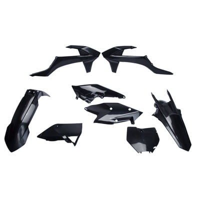 Polisport Complete Replica Plastic Kit 