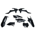 thumbnail image 1 of Polisport Complete Replica Plastic Kit Black for KTM 450 SX-F Factory Edition 2015-2017, 1 of 1