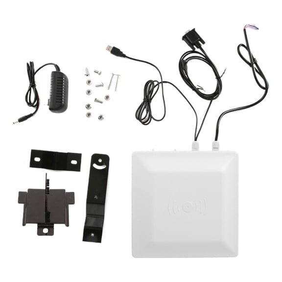 Remote Passive UHF RFID Electronic Tag Reader For