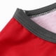 thumbnail image 3 of Conjunto De Pijamas De 2 Piezas Conjunto de pijama familiar de 2 piezas Conjunto informal de manga larga con estampado de alce y pantalones Traje diario Ygjytge Niño Rojo 140Cm para Niño, 3 of 6