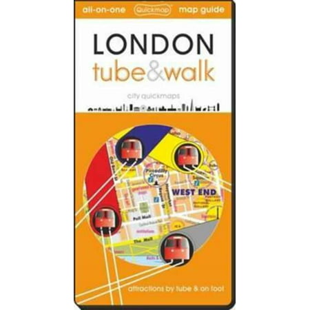 London Tube and Walk