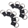 thumbnail image 2 of 10 Piezas Anillos de Kayak Portátil de Pesca kusrkot Nylon Acero Inoxidable 304, 2 of 8