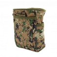thumbnail image 1 of Riñonera táctica Yashi para exteriores estilo militar para teléfono móvil color Jungle, 1 of 5