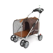 Classic Pet Stroller-Color:Royale