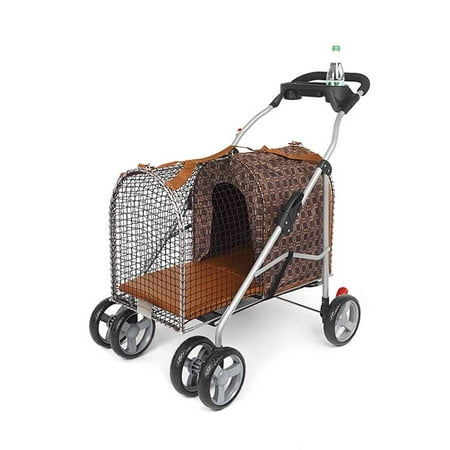 Classic Pet Stroller-Color:Royale