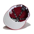 thumbnail image 4 of Gorra New Era 59fifty  7 3/8 Chicago Sox World Series vino 1422009, 4 of 4