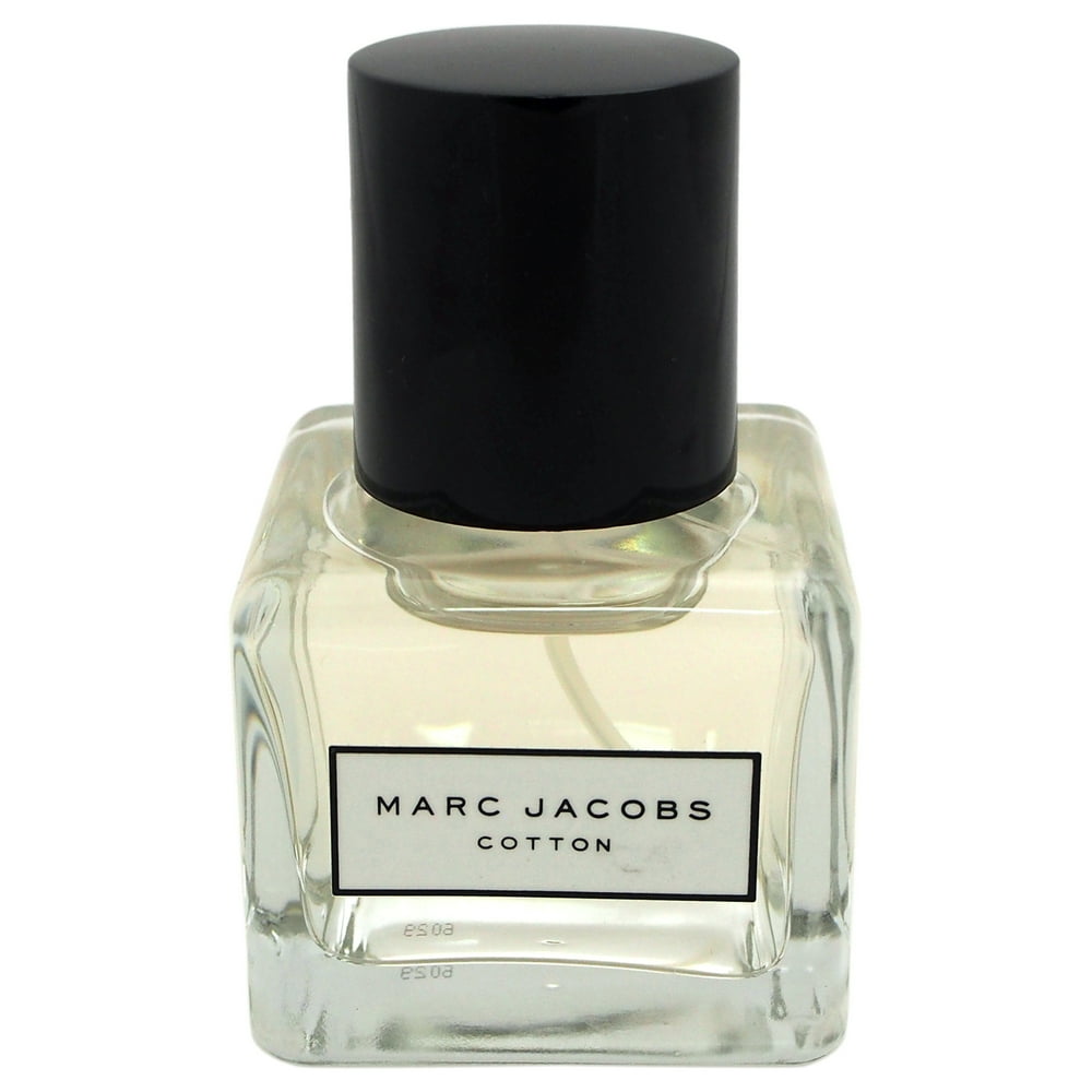Marc Jacobs Marc Jacobs Cotton Eau de Toilette, Unisex Fragrance, 3.4 Oz
