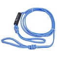 LAFANG Boat Tube Towable Rope Portable Water Ski Tow Rope Adjustable