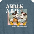 thumbnail image 3 of Disney - A Walk A Day - Women's Racerback Tank Top, 3 of 5
