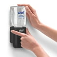 thumbnail image 3 of Purell ES1 Dispenser Starter Kit Push-Style Hand Sanitizer Dispenser 4424-D6, 3 of 6