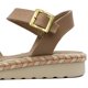 thumbnail image 4 of Sandalia Para Mujer Vifra 12 beige 22, 4 of 4