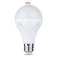 thumbnail image 3 of Ampoules LED Blanches 220V Économes en Énergie pour Maison Lumière d'Urgence, 3 of 5