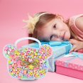 thumbnail image 4 of DIY Bracelet Making Beads Set Necklace Beads String Kit for Kids, 4 of 8