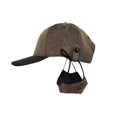 thumbnail image 2 of Toronto Raptors Logo Hat and Mask, 2 of 5