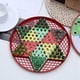 thumbnail image 3 of Tablero de Ajedrez de Doble Propósito 2 en 1 con Cuentas de Vidrio, Juego de Rompecabezas Multifuncional, Juego de Mesa Hexagonal de 27 cm, 3 of 6