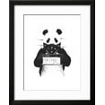 thumbnail image 2 of Bad Panda, Animals Framed Art Print Wall Art by Balazs Solti Sold by Art.Com, 2 of 6