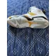 thumbnail image 4 of Ni - ke Ni - ke Air Jordan 6 Retro Yellow Ochre Men's Size 10, 4 of 5