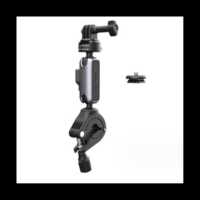 para Caplock Sport Camera Soporte para Montar en Bicicleta Soporte para Manillar de Motocicleta Soporte PortáTil Multifuncional