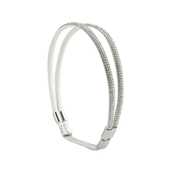 BeforeyaynHigh Heeled Shoe Ties, Shoelaces, And Drop Tools Are Free Of Installation, And Straps Are Used To Fix Shoes. Heel Drop Prevention, Diamond Strips, And Sing