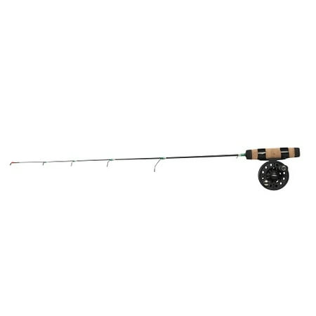Frabill Straight Line 101, 26", Light Ice Fishing Combo
