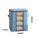 thumbnail image 3 of Fiudx Ofertas Flash Artículos En Oferta Bolsa De Lavandería Para El Hogar, Bolsa De Juguete, Cesta Para La Colada, Bolsa De Almacenamiento Para Edredón, Adecuada Para Dormitorio, Sala De Estar, Capac, 3 of 6
