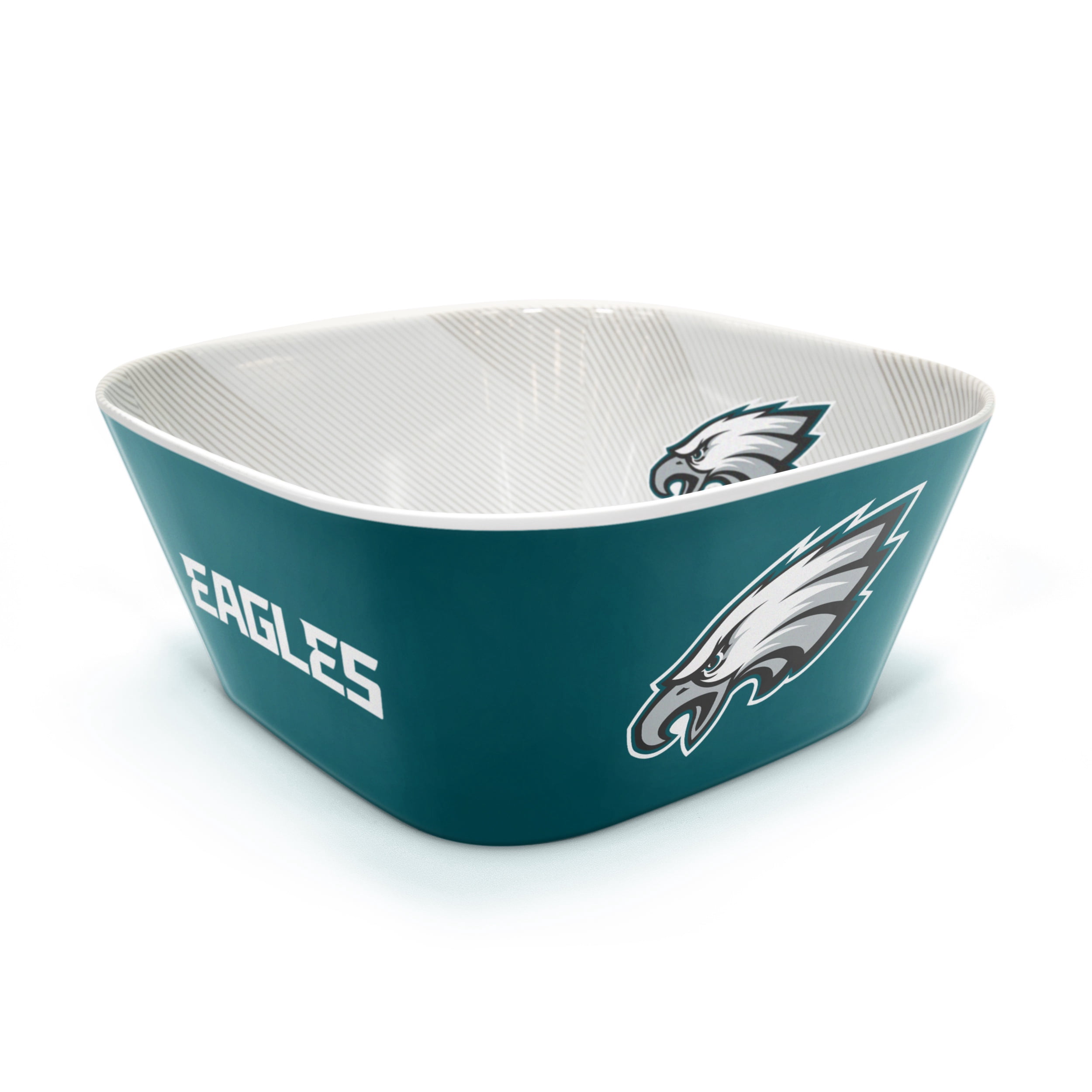 Philadelphia Eagles Large Party Bowl