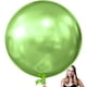 thumbnail image 1 of Globo KALOR gigante de 36 pulgadas, color verde lima metalizado, paquete de 6, 1 of 2