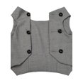 thumbnail image 1 of Ame Pet Clothes Shirt Suit Waistcoat Vest Stylish Outfits for Dog Cat Puppies, 1 of 8