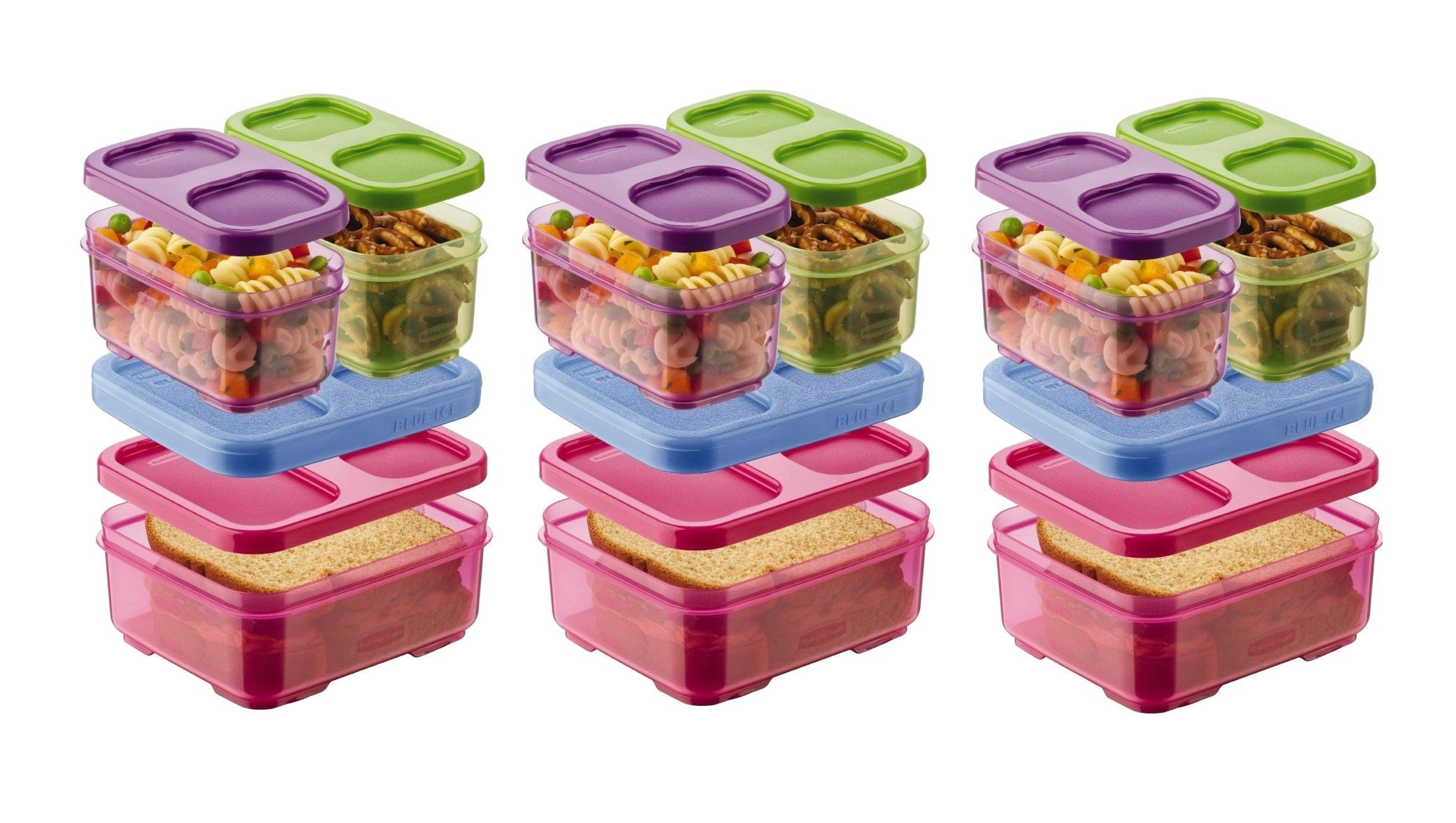 rubbermaid lunch kit