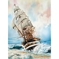 thumbnail image 2 of Clementoni Amerigo Vespucci, 1000 Piece Puzzles, 2 of 2