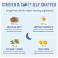 thumbnail image 3 of Somulin Nighttime Sleep Aid - Natural Sleep Supplement for Adults, 60 Count, 3 of 6