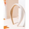 thumbnail image 1 of PU Leather Wide Headband, 1 of 3