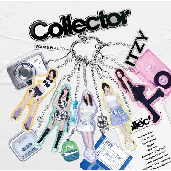 Itzy Collector - Version A (CD)