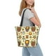 thumbnail image 2 of Disketp Cute Owls for Women’s Casual Shoulder Tote Bag Cross-body Handbags for Shopping, Travel and Daily Use, 2 of 6
