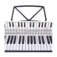 thumbnail image 5 of 61keys 88 Keys Piano Keyboard Reference Chart Five Line Piano Reference Chart Electronic Piano Fing, 5 of 5