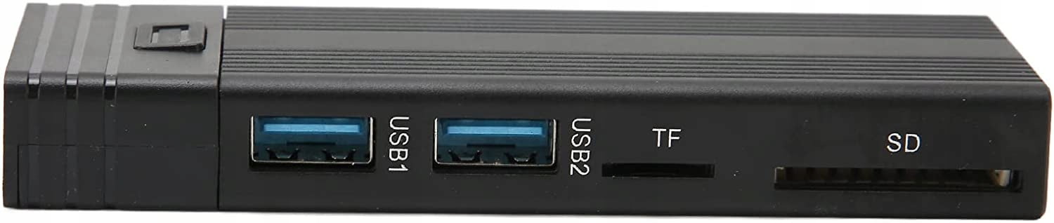 M2 SSD Enclosure External SATA NVME SSD with Dual USB3.2 Protocol