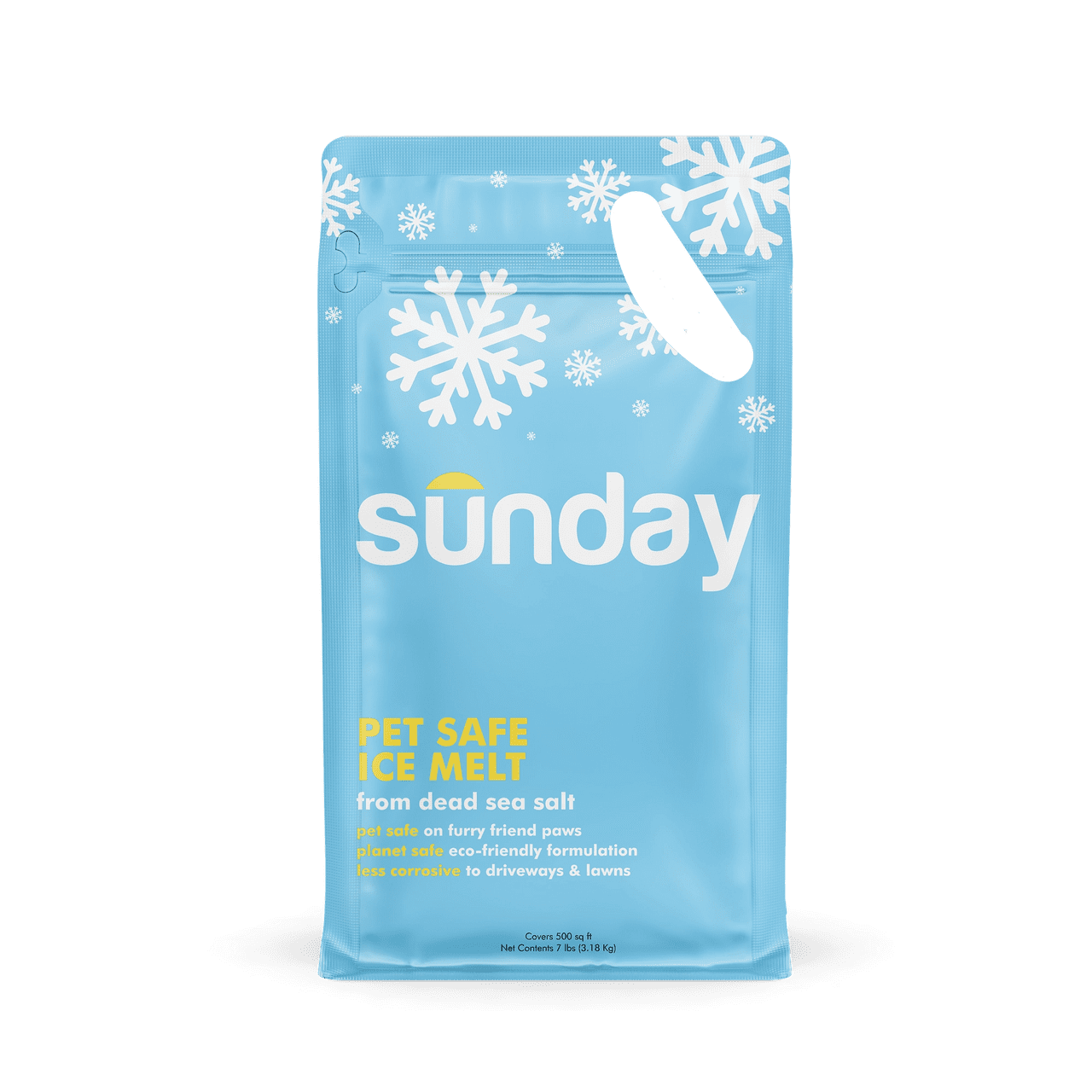Sunday Pet Safe Ice Melt 7lb Bag