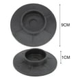 thumbnail image 3 of 4PCS Anti Vibration Feet Pads Rubber Legs Slipstop Silent Skid Raiser Mat For Washing Machine Support Dampers Stand Non-Slip Pad, 3 of 12