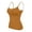 utr317#-Brown, variant on Women Tanks Camis Seamless Comfort Camisole Built In Bra Padded Tank Top For Everyday Wear And Layering Sky Blue 5XL