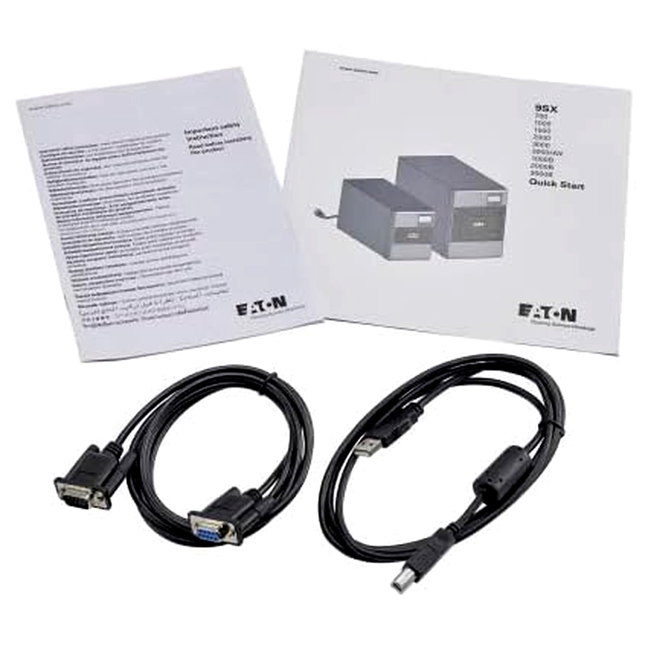 Eaton 9SX3000 3000 VA 2700 Watts 120V Tower Online Sinewave
