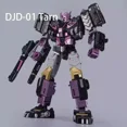 thumbnail image 3 of Figura de acción de metal en existencia Figura de transformación DJD-01 Idw Tarn Captain Figuras de colección Juguetes robot para niños Regalos, 3 of 4