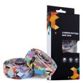 thumbnail image 2 of Correa manillar bicicleta Bolany Tape Road Soft Bar Wrap con tapones camuflaje JShteea Accesorios para bicicletas, 2 of 9